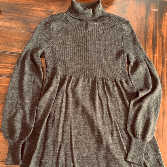 BB Dakota Sweater Dress - Picture 1 of 4